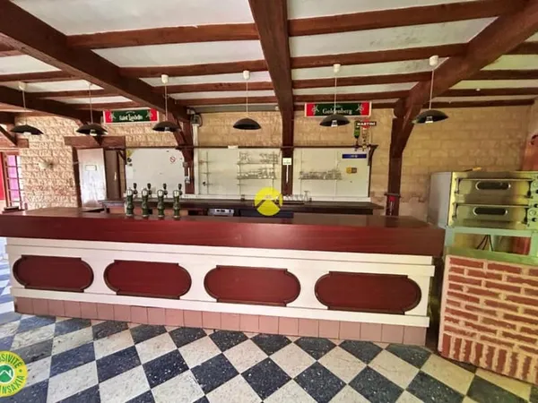 restaurant à rénover