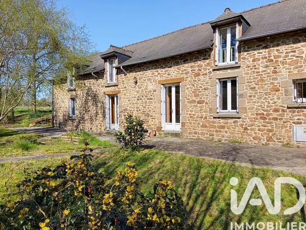 Maison 6 pièces 137 m²