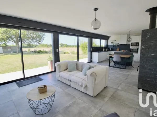 Maison 6 pièces 113 m²