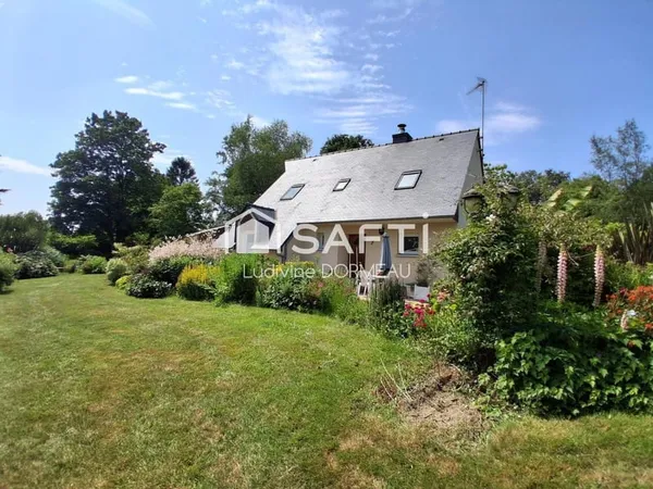 Maison 6 pièces 145 m²