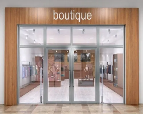 A louer Local commercial 122m² Quartier Clemenceau