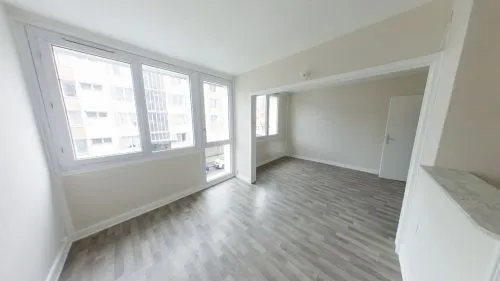 Appartement situé au sud d'Orléans, à proximité des écoles et des transports