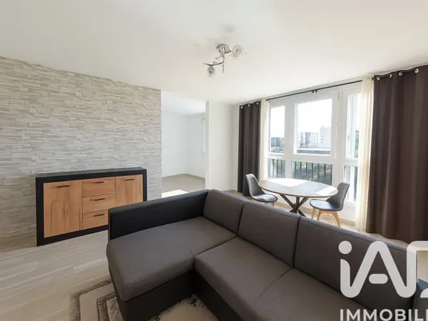 Appartement 4 pièces 80 m²