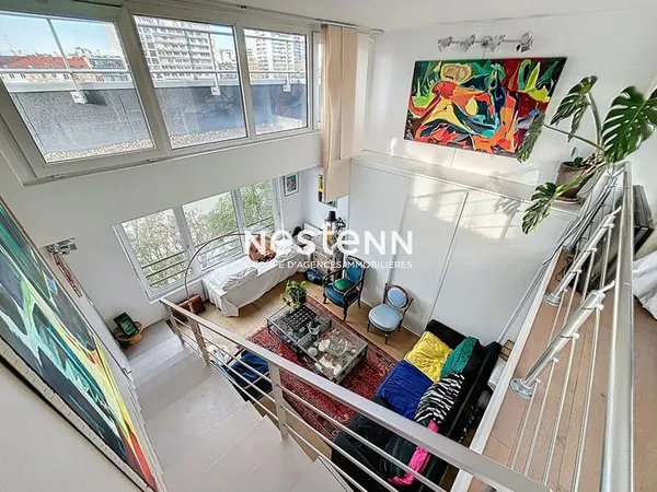 Appartement 5 pièces 115 m²