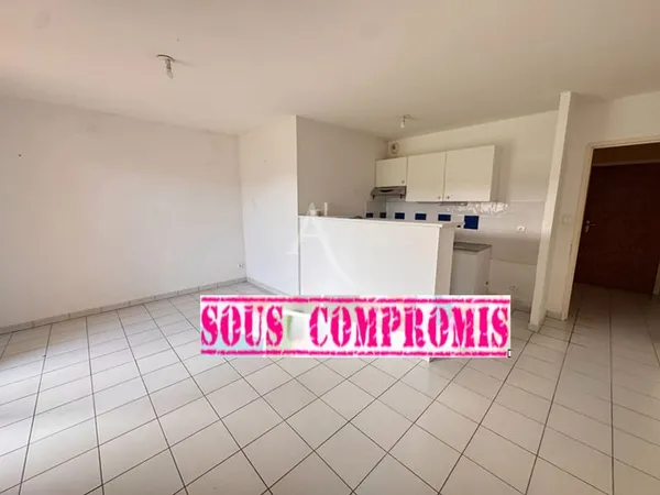Appartement 2 pièces 42 m²