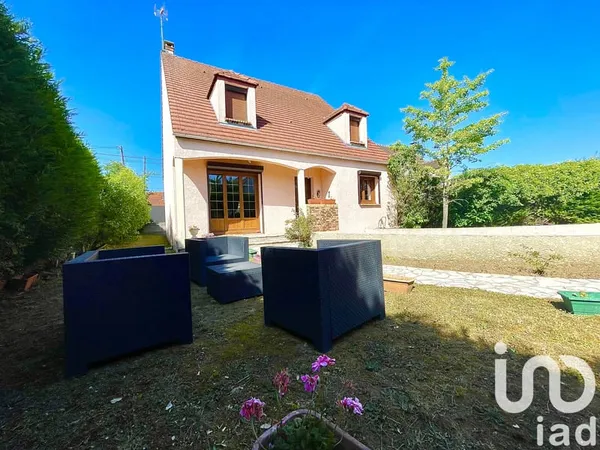 Maison 6 pièces 132 m²