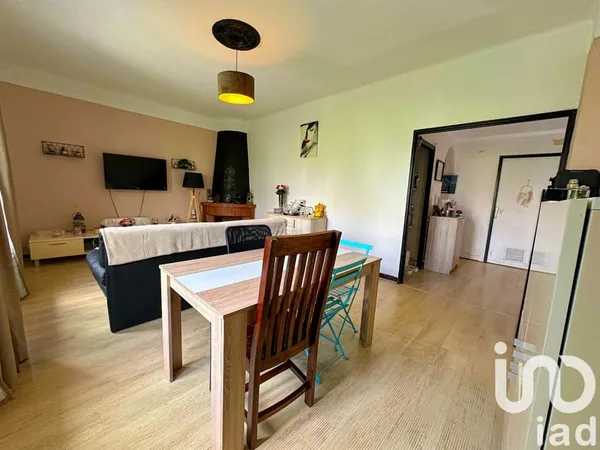 Appartement 5 pièces 96 m²