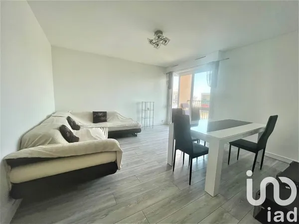 Appartement 2 pièces 55 m²