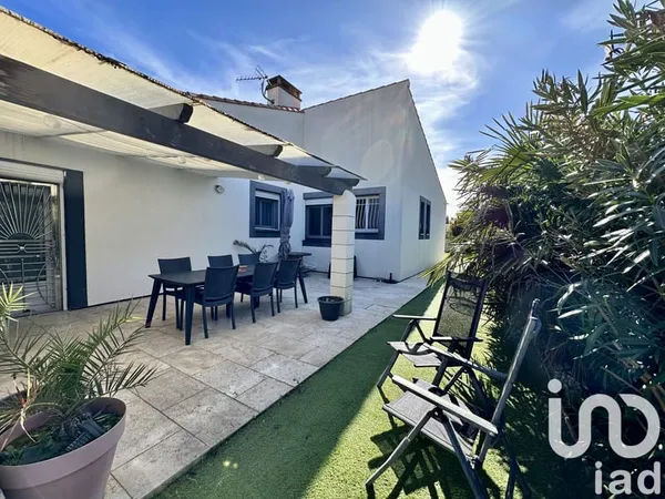 Maison 7 pièces 136 m²