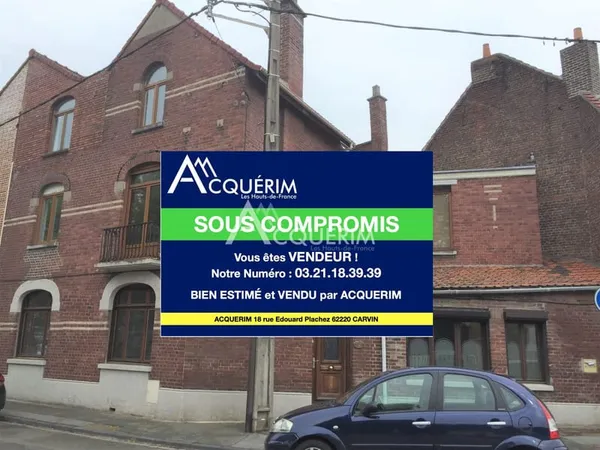 Maison 5 pièces 160 m²