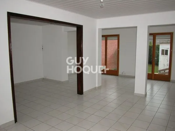 Maison 4 pièces 118 m²