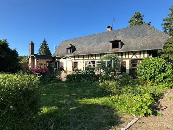 Maison 6 pièces 112 m²