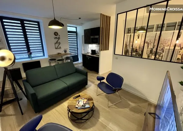 Appartement Vienne proche Lyon