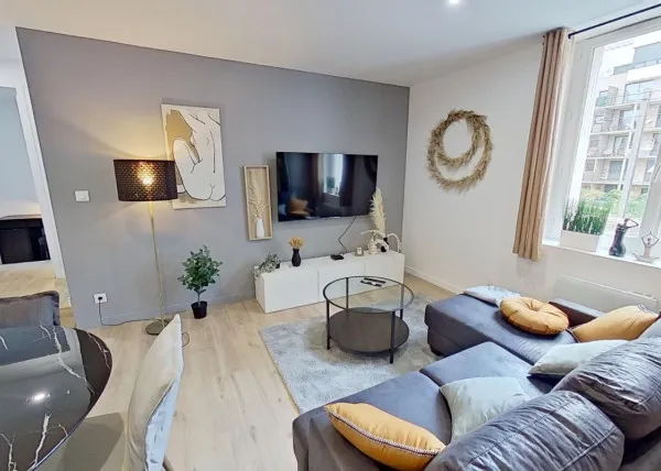 Chambre Colocation Brest 5p 75m² 520€