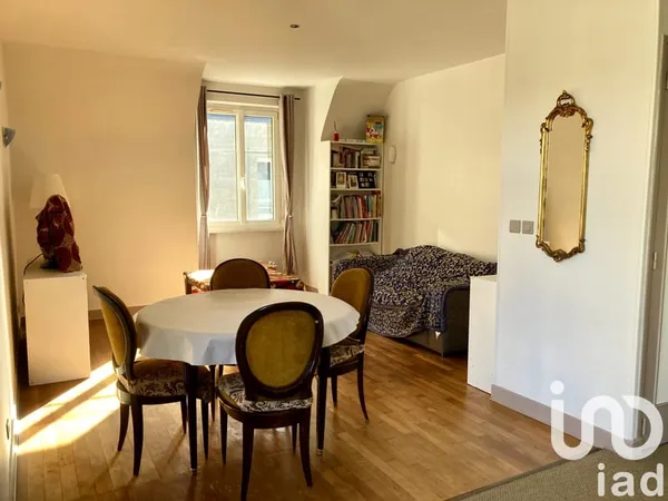 Appartement 3 pièces 76 m²