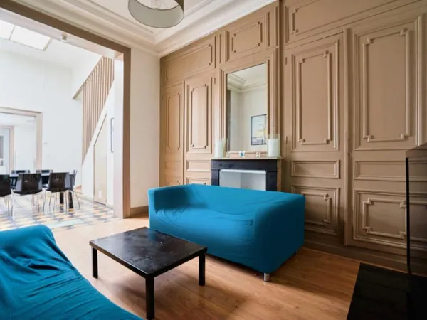 Chambre Colocation Roubaix 7p 141m² 488€