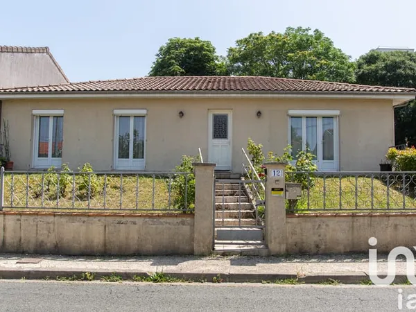 Maison 5 pièces 193 m²