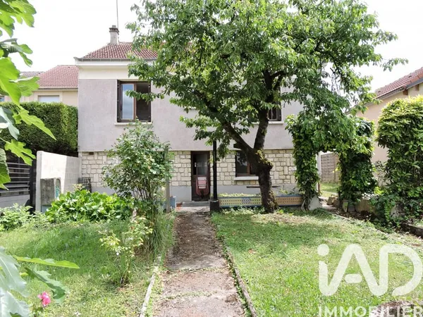 Maison 4 pièces 95 m²