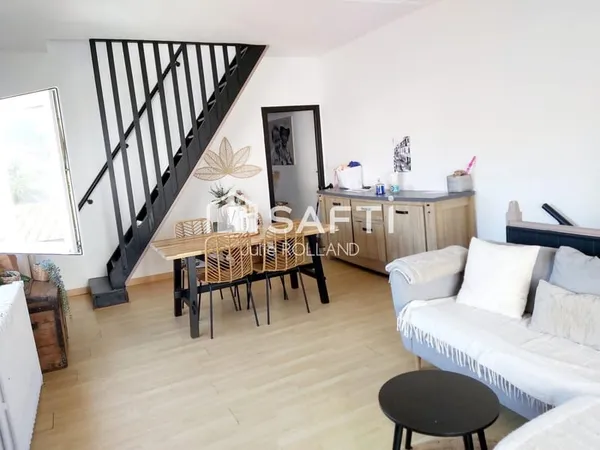 Maison 7 pièces 103 m²