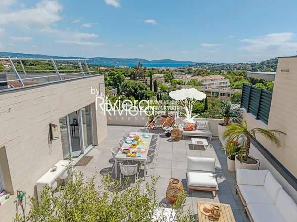 PENTHOUSE - VILLA SUR LES TOITS !