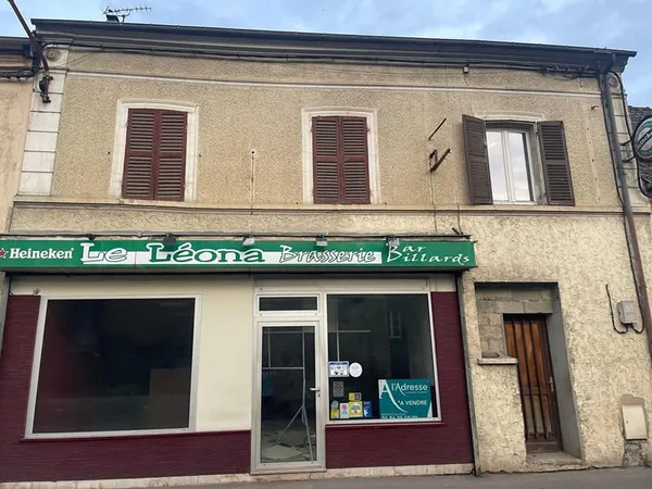 Hôtel 177 m²