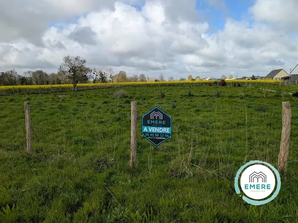 Terrain 4807 m²