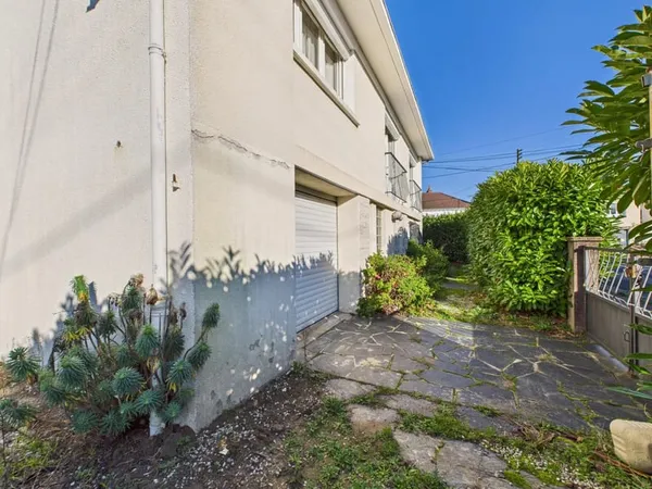 Maison 3 chambres 106 m2