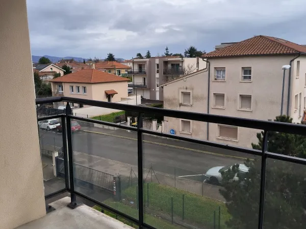 Appartement 2 pièces 30 m²