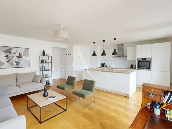 Appartement 3 pièces 71 m²