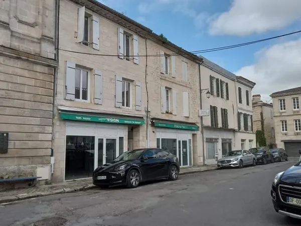 Immeuble de rapport 160 m²