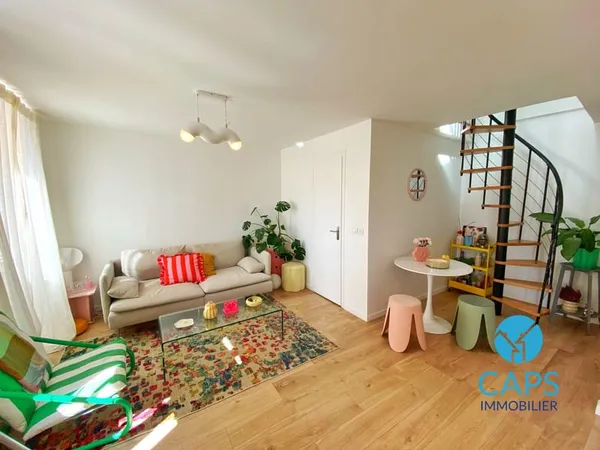 Appartement 3 pièces 38 m²