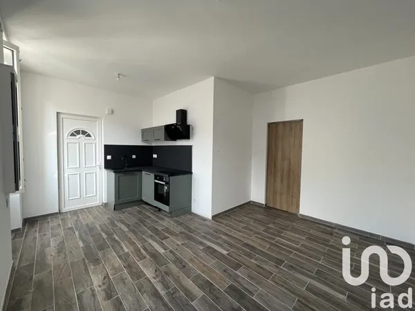 Appartement 2 pièces 36 m²