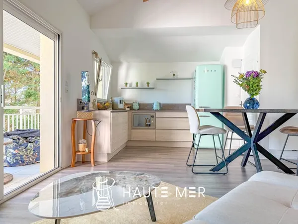 TORTUE - Appartement T3 avec vue dégagée aux Présidents