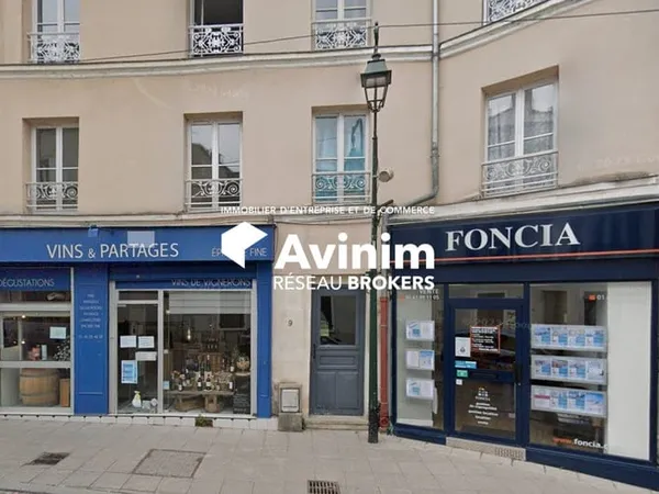 Bureaux 26 m²
