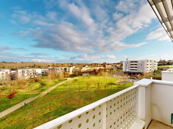 Appartement 4 pièces 84 m²