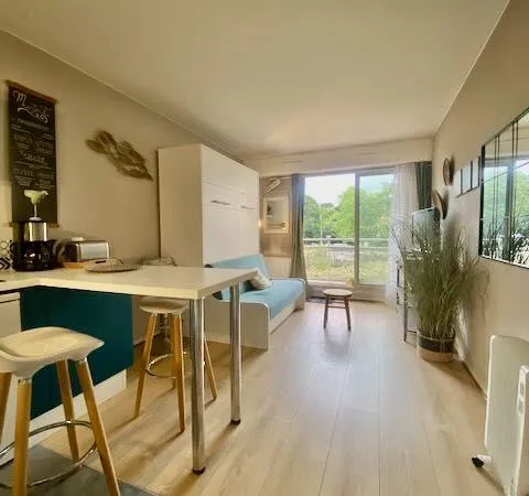 Appartement 1 pièce 23 m²