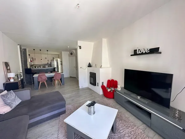 Maison de village pleine de charme à Banyuls-dels-Aspres - 3 pièces - 72 m2