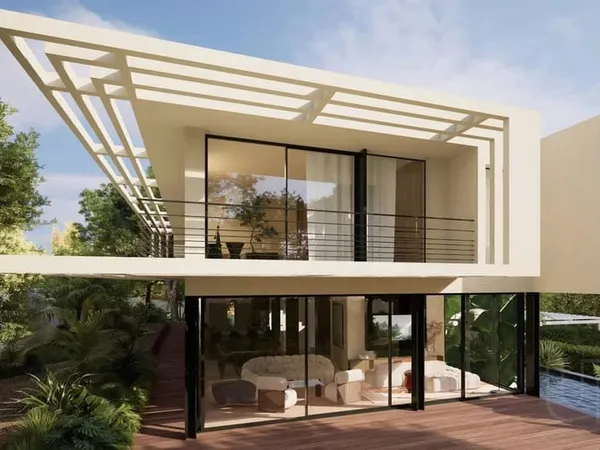 5 Chambres - Villa - Alpes-Maritimes - A vendre - MZiSJ2253