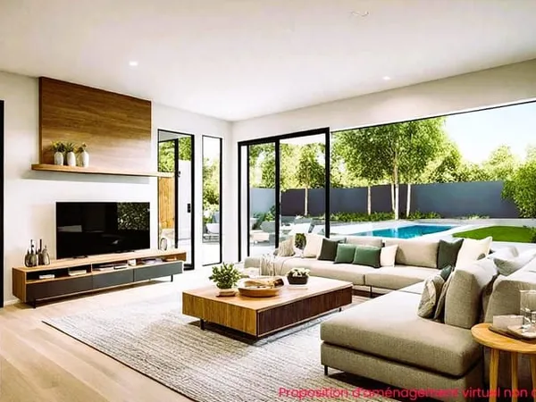 Maison 5 pièces 136 m²