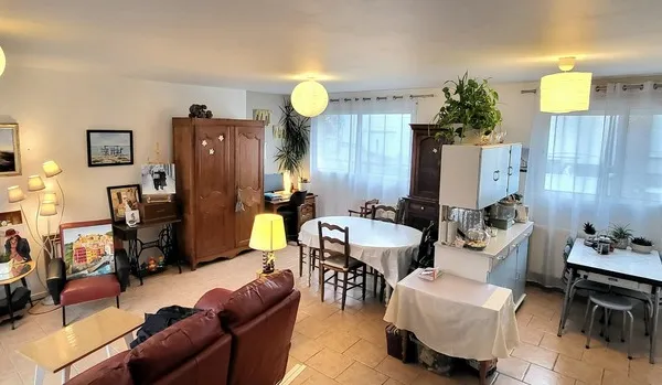 Maromme : Maison récente 81 m² avec 2 CH, 2 PK intérieurs & Jardin - Terrasse ... Opportunité à sais
