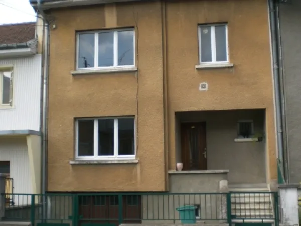 Maison individuelle