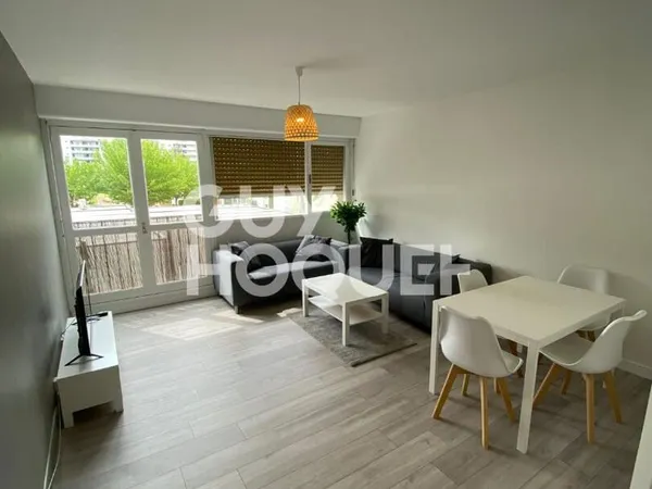 Appartement 3 pièces 60 m²