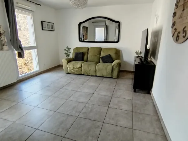 Appartement 3 pièces 59 m²