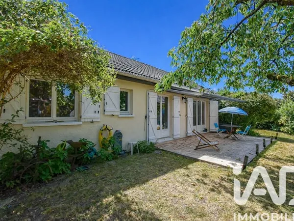 Maison 5 pièces 97 m²