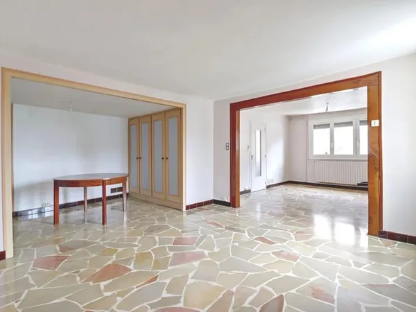 Maison de 5 pièces