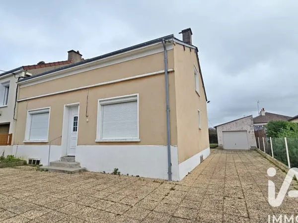 Maison 5 pièces 143 m²