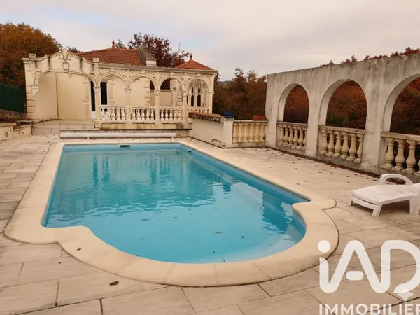 Maison 9 pièces 167 m²