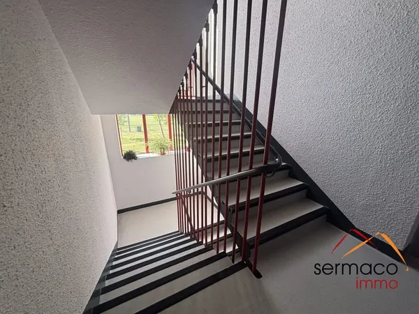 Appartement 5 pièces 68 m²