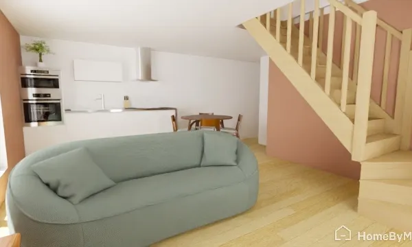 SAINT-VALERY-SUR-SOMME, LOGEMENT T4, 74m2, RUE DES MOULINS