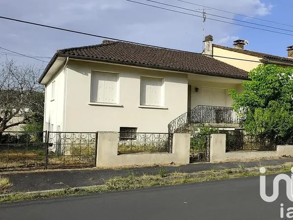 Maison 8 pièces 105 m²